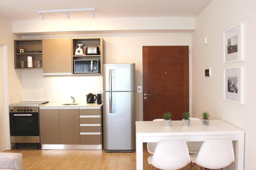 Baires Homes - Belgrano Buenos Aires Bagian luar foto