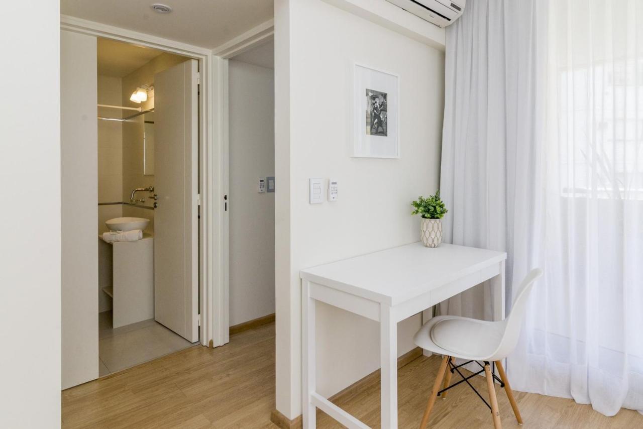 Baires Homes - Belgrano Buenos Aires Bagian luar foto