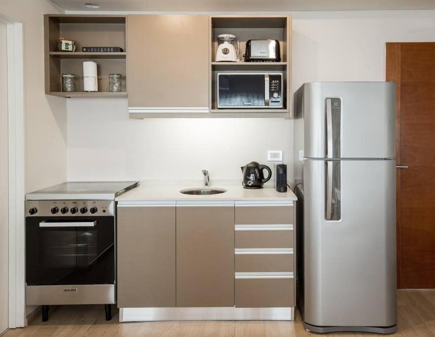 Baires Homes - Belgrano Buenos Aires Bagian luar foto