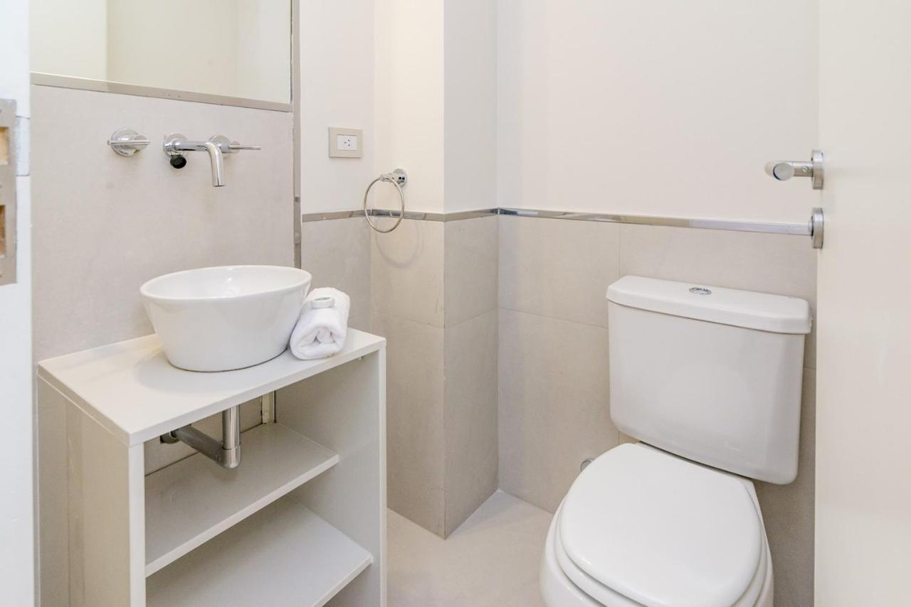 Baires Homes - Belgrano Buenos Aires Bagian luar foto