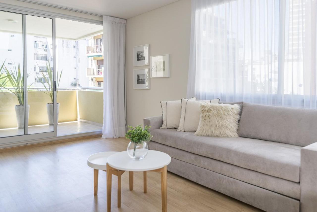 Baires Homes - Belgrano Buenos Aires Bagian luar foto