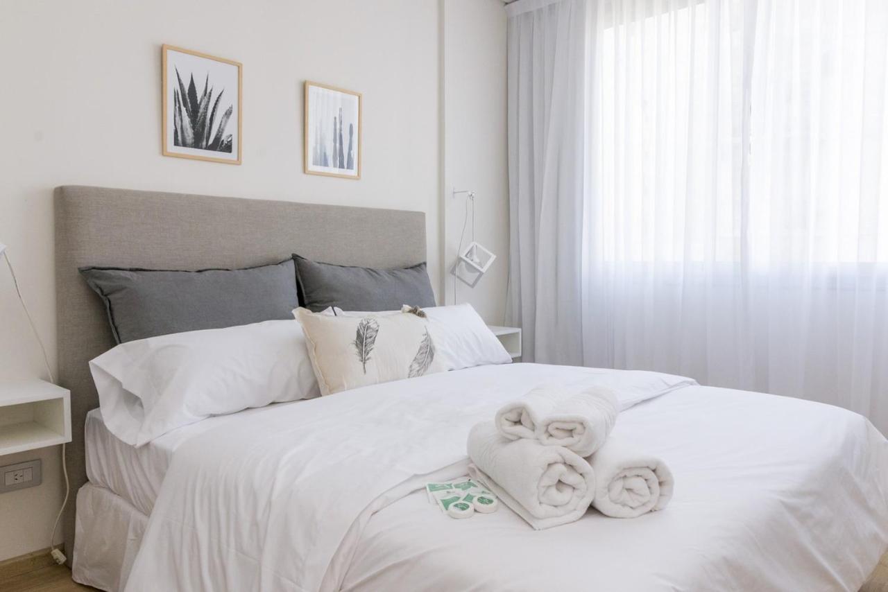 Baires Homes - Belgrano Buenos Aires Bagian luar foto