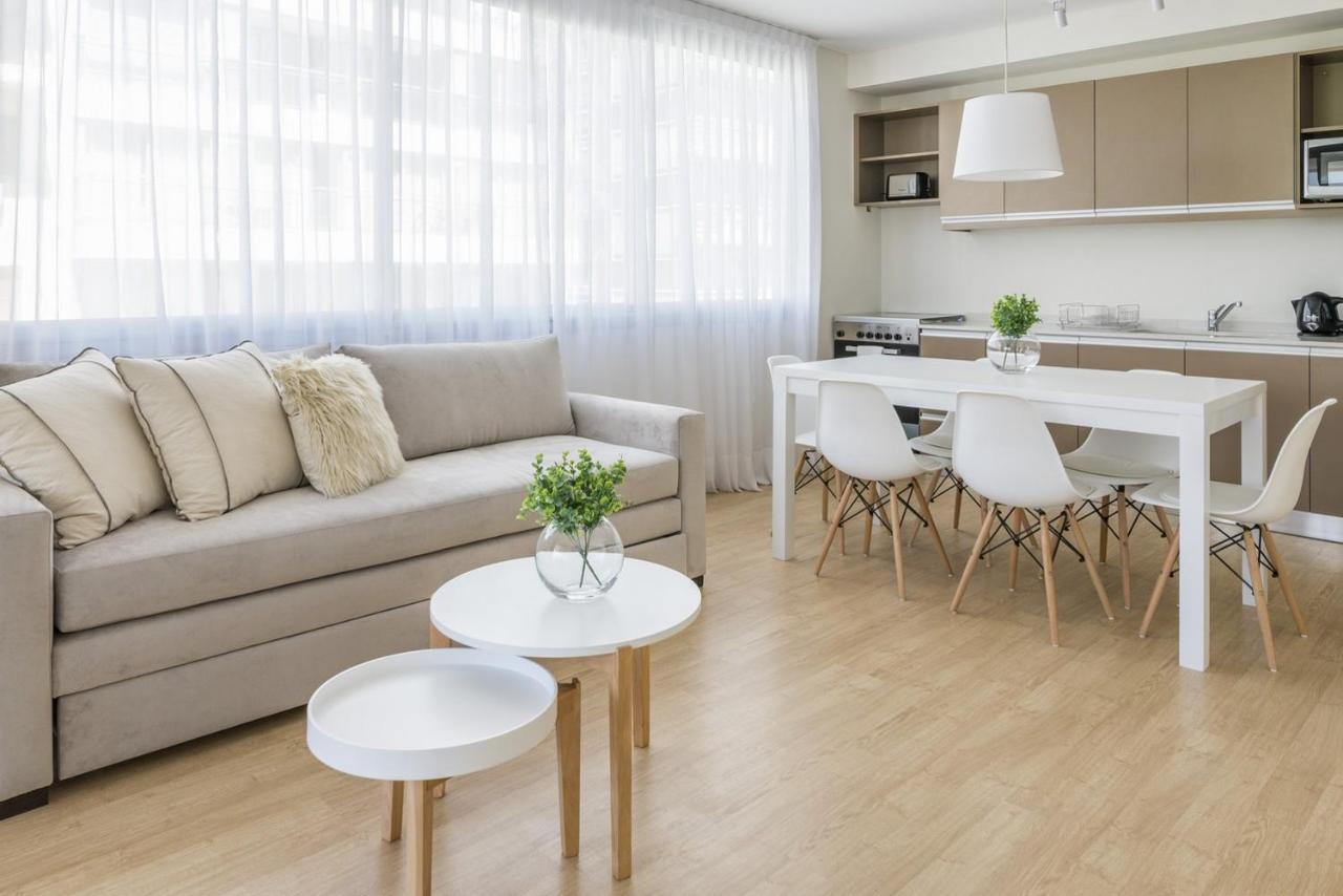 Baires Homes - Belgrano Buenos Aires Bagian luar foto