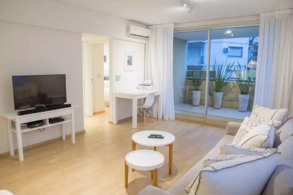 Baires Homes - Belgrano Buenos Aires Bagian luar foto