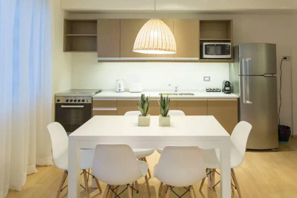 Baires Homes - Belgrano Buenos Aires Bagian luar foto