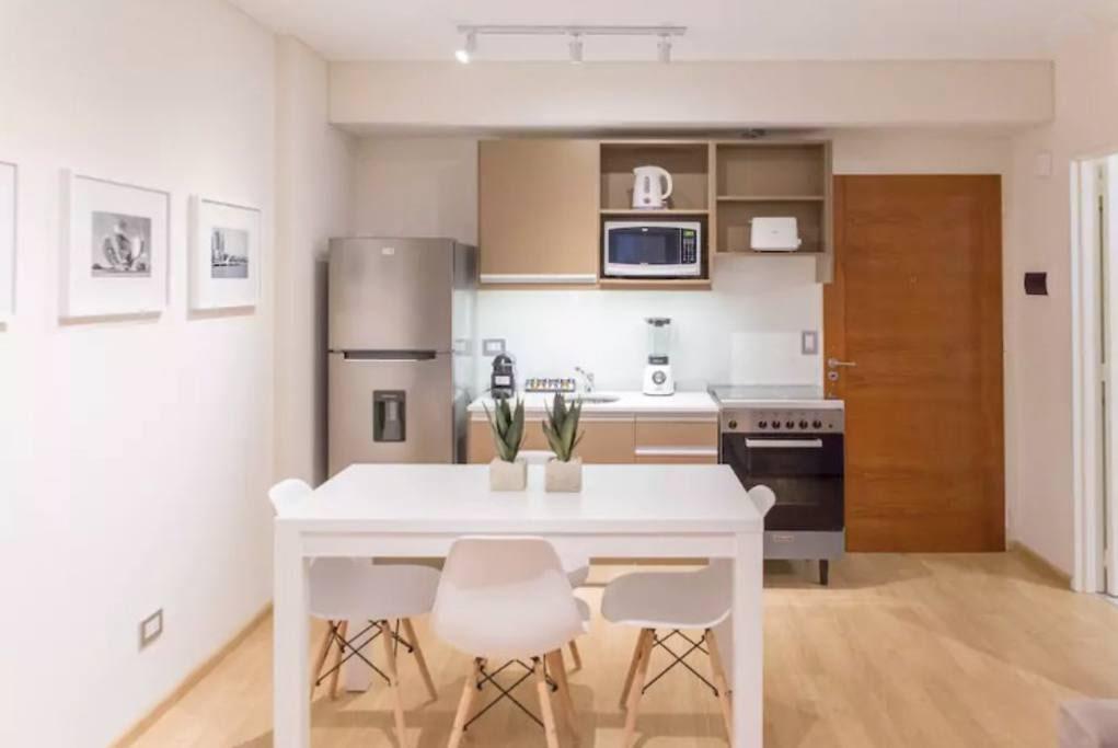 Baires Homes - Belgrano Buenos Aires Bagian luar foto