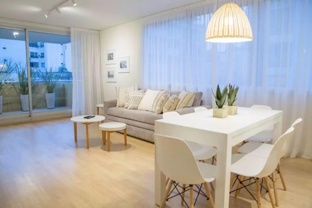 Baires Homes - Belgrano Buenos Aires Bagian luar foto