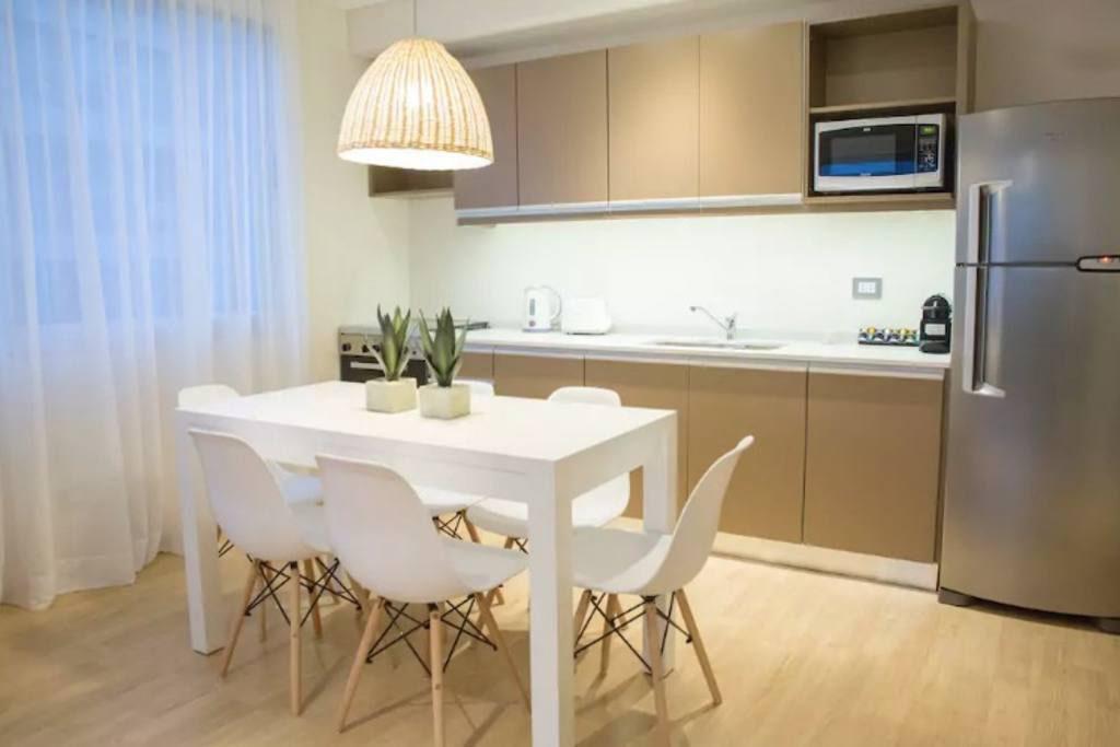 Baires Homes - Belgrano Buenos Aires Bagian luar foto