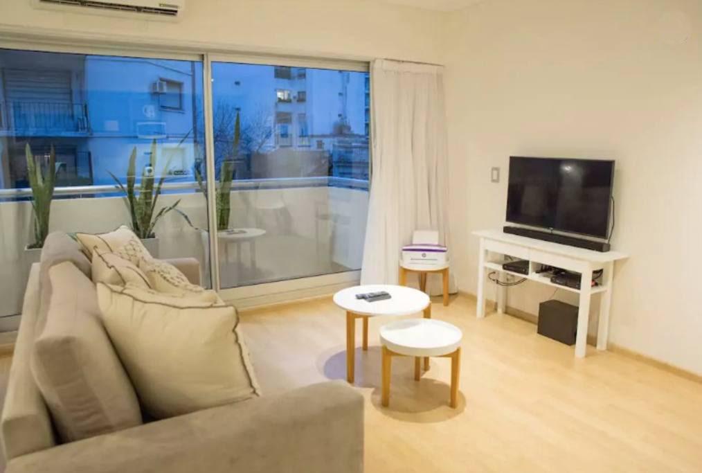 Baires Homes - Belgrano Buenos Aires Bagian luar foto