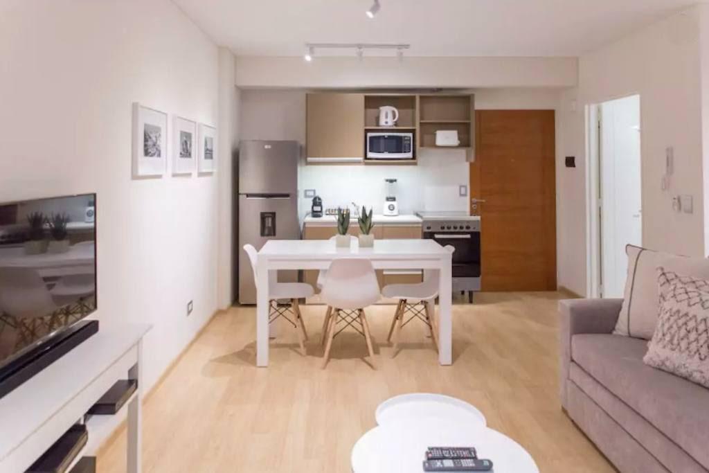 Baires Homes - Belgrano Buenos Aires Bagian luar foto