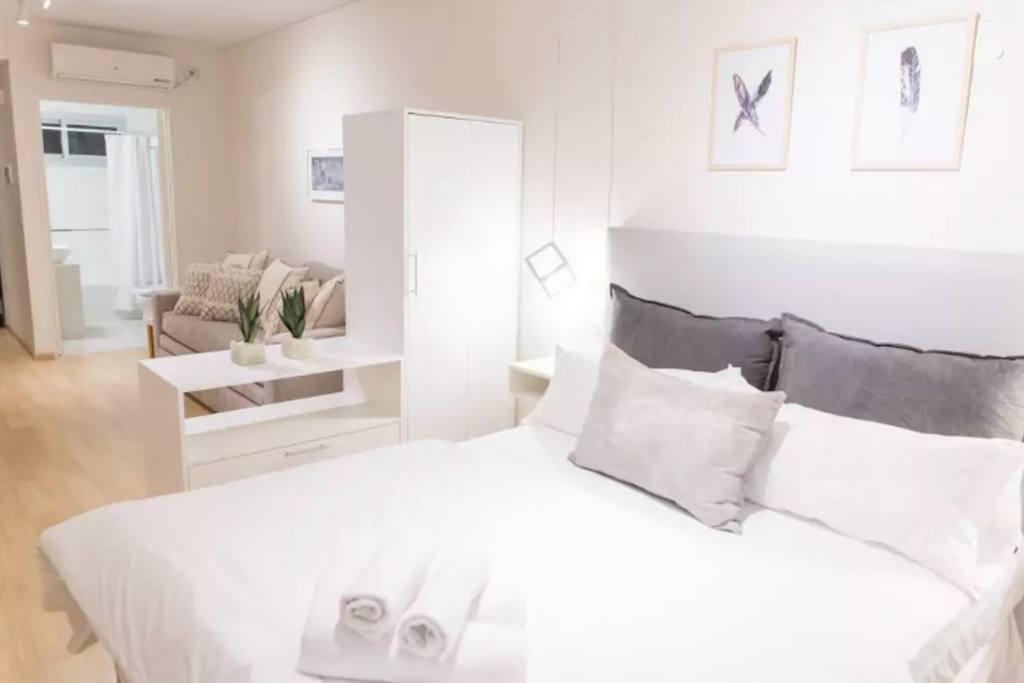 Baires Homes - Belgrano Buenos Aires Bagian luar foto