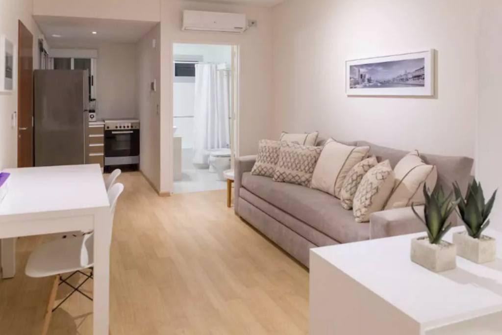 Baires Homes - Belgrano Buenos Aires Bagian luar foto