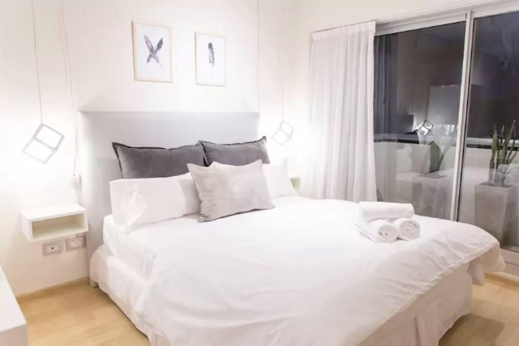 Baires Homes - Belgrano Buenos Aires Bagian luar foto