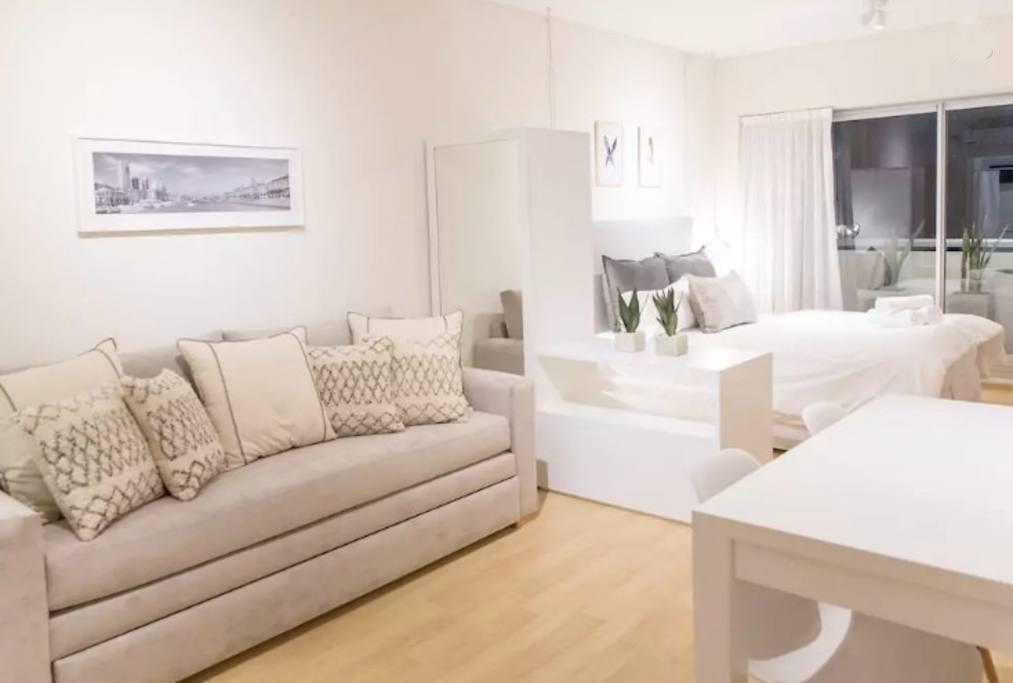 Baires Homes - Belgrano Buenos Aires Bagian luar foto