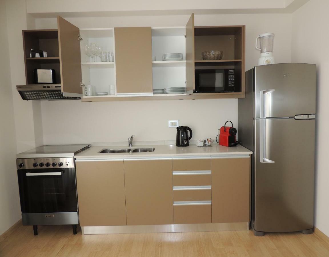 Baires Homes - Belgrano Buenos Aires Bagian luar foto
